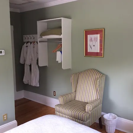 Sinclair Inn Bed & Breakfast Jericho Habitación foto